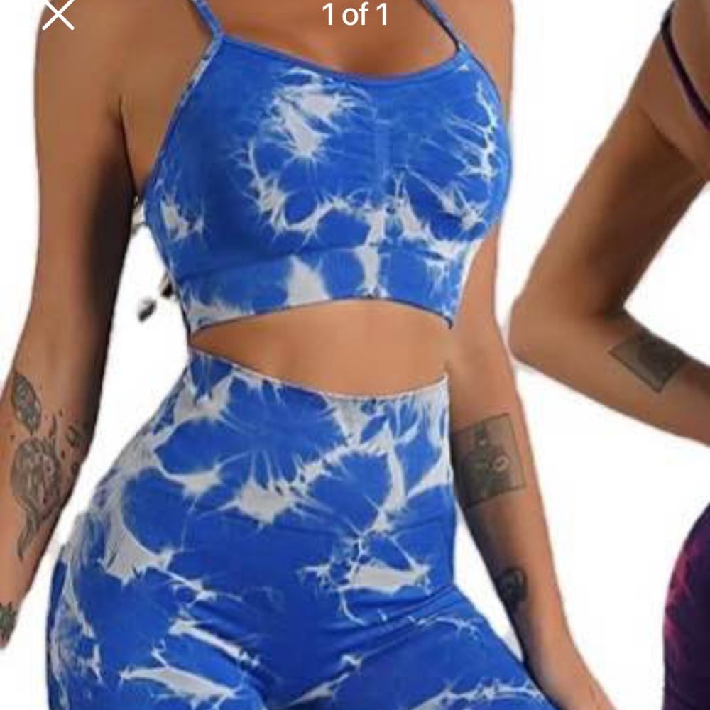 sport leggings set